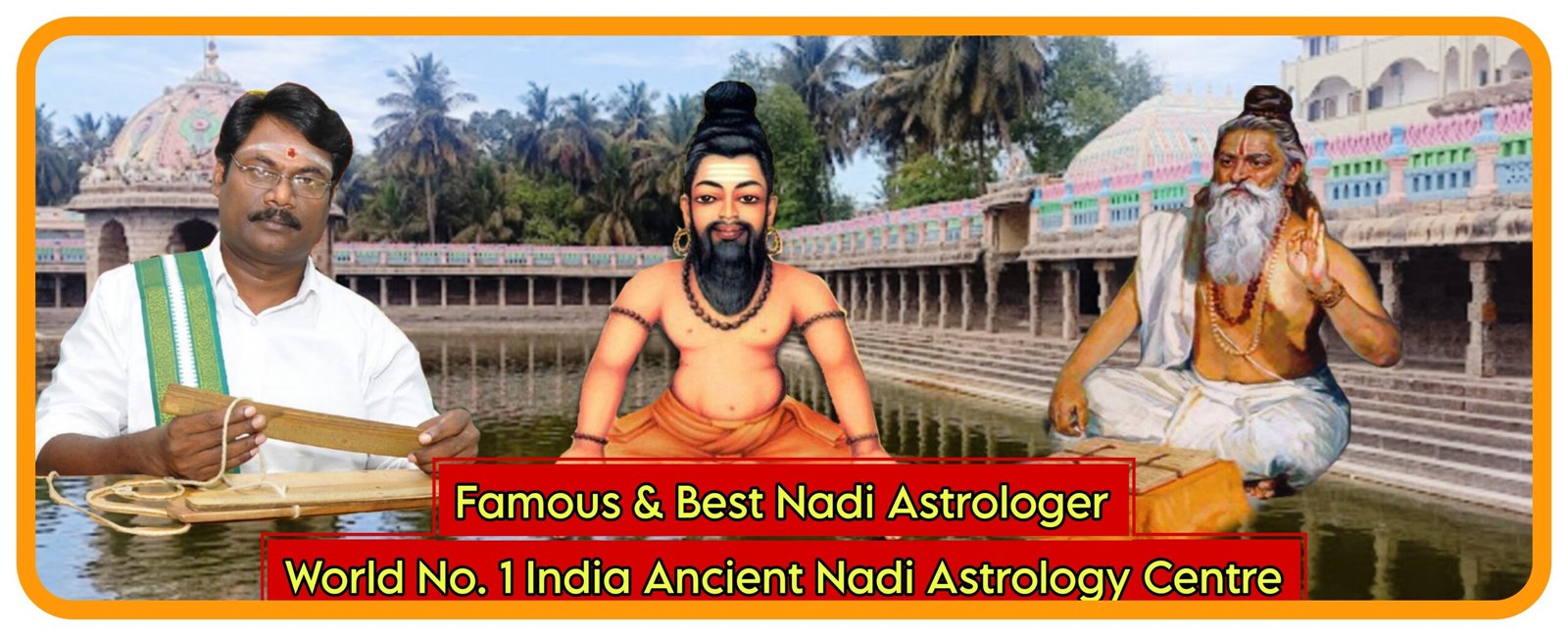 Best Nadi Astrologer