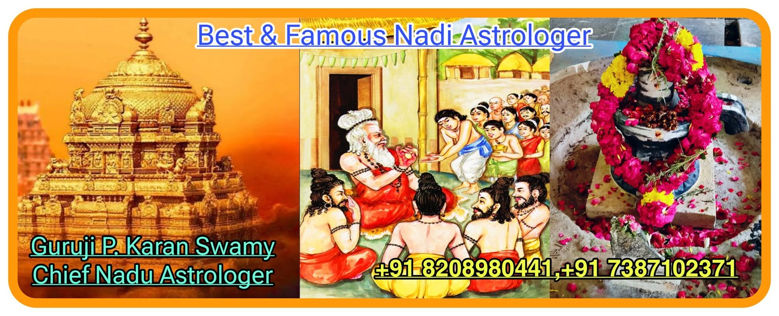 Famous Nadi Astrologer