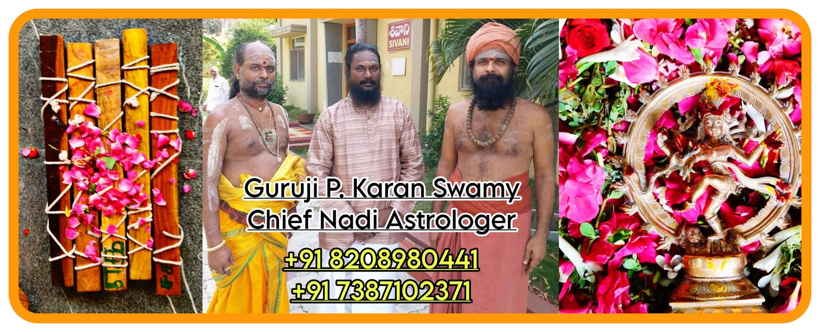 Famous Nadi Astrologer