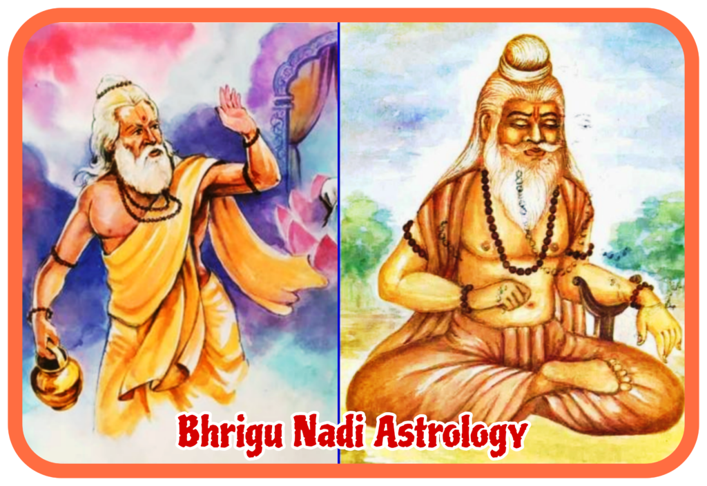 Bhrigu Nadi Astrology