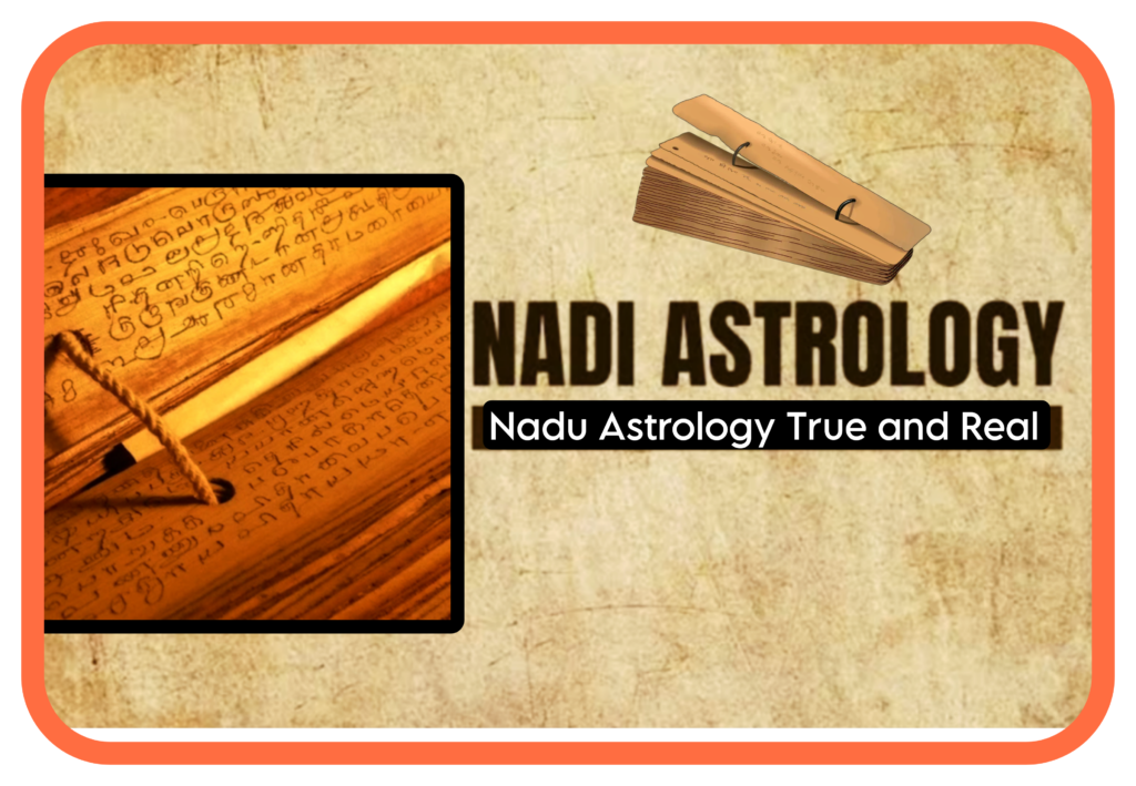 Nadi Astrology