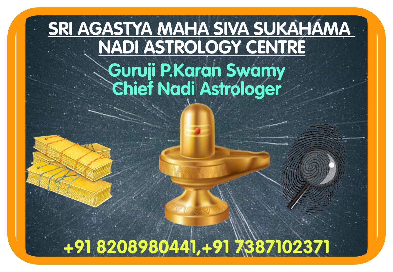 Nadi astrology services