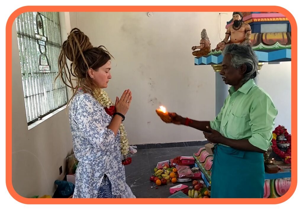 Nadi Astrology Centre Visitors