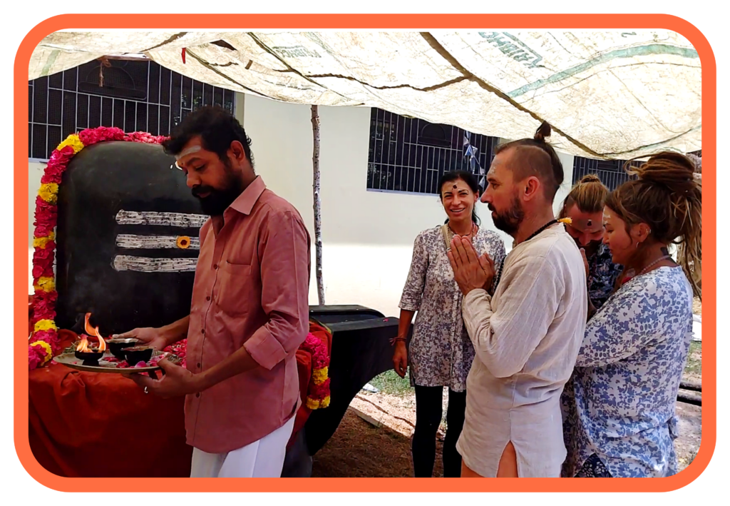 Nadi Astrology Centre Visitors