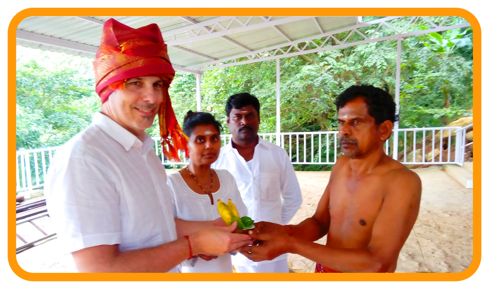 Nadi Astrology Centre Visitor