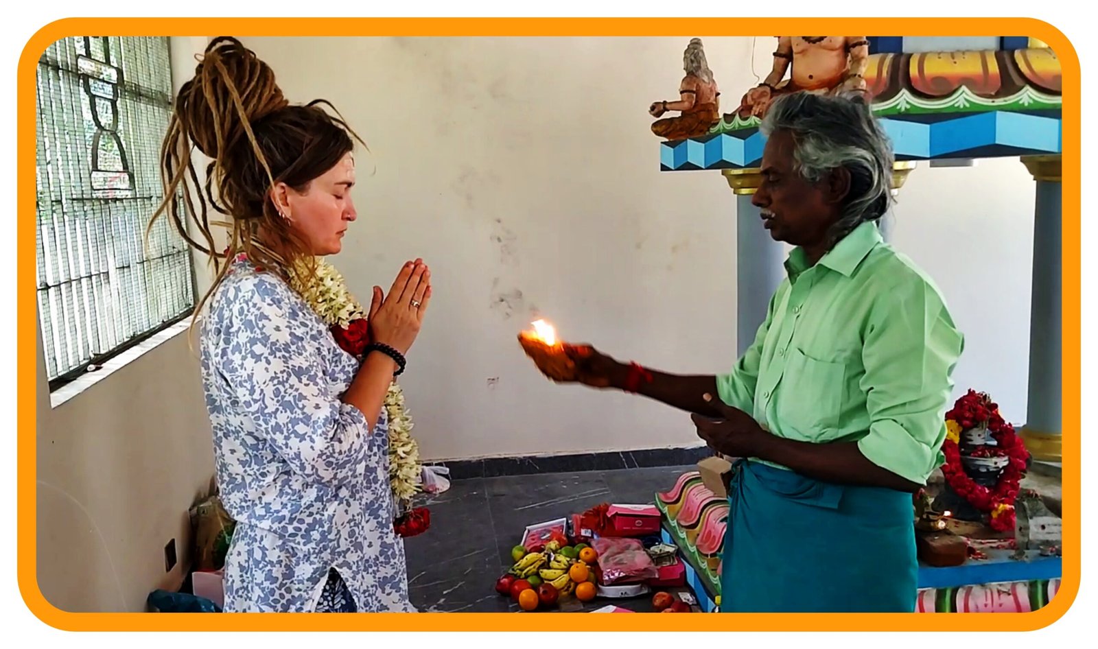 Nadi Astrology Centre Visitor