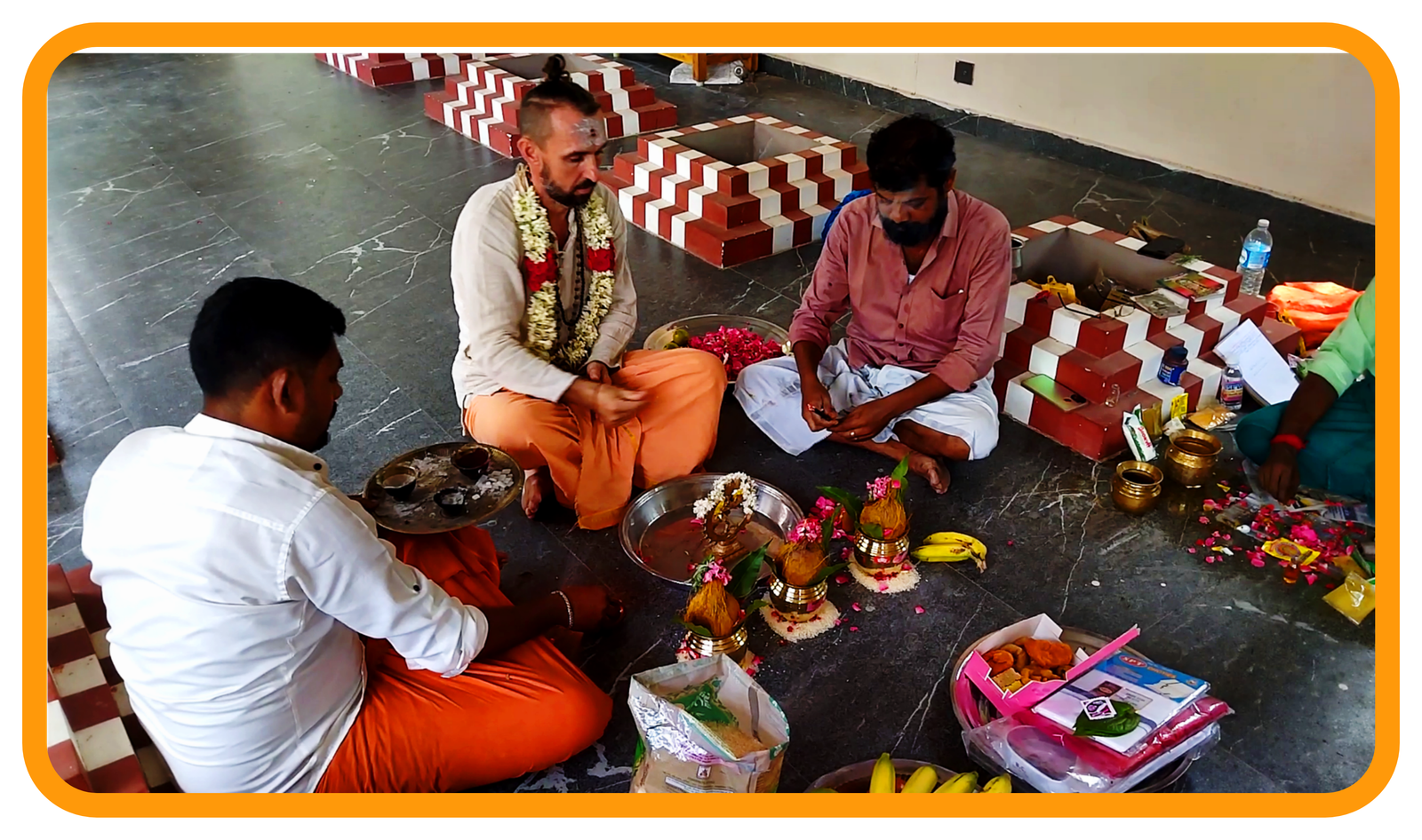 Nadi Astrology Centre Visitor