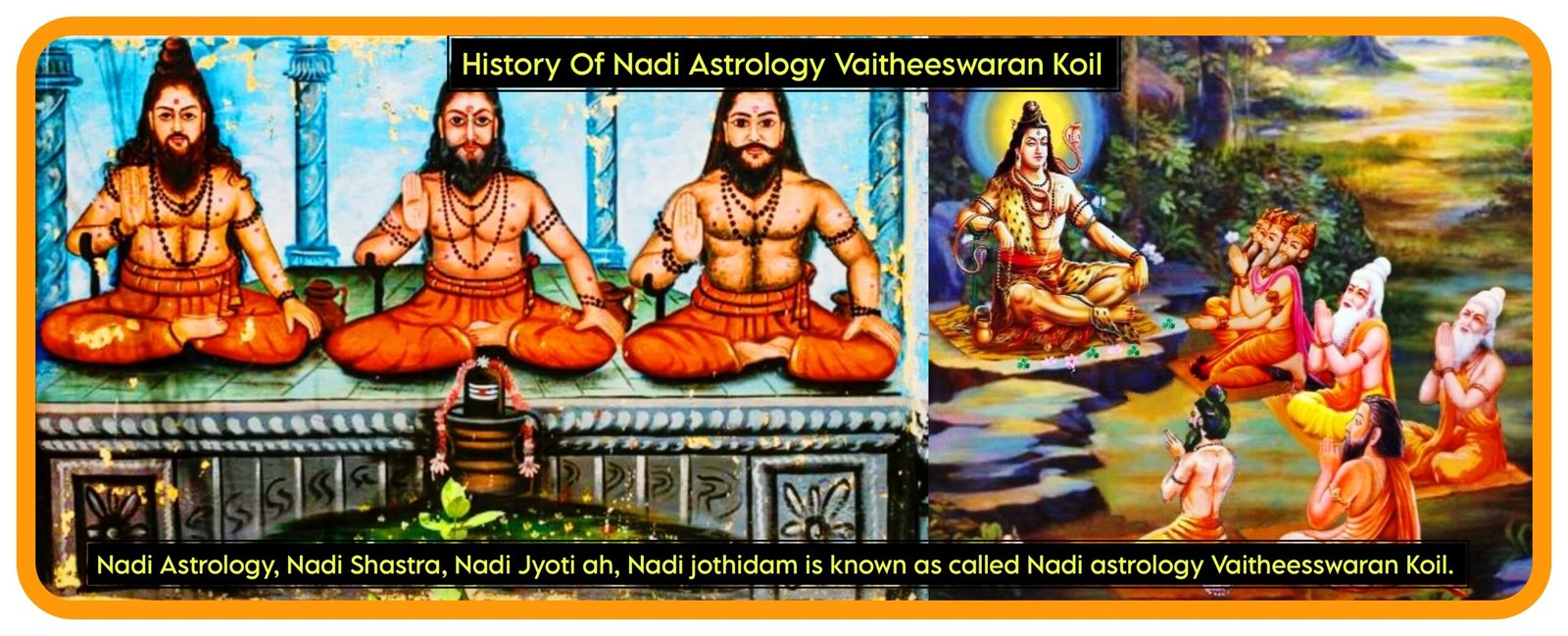 Nadi Astrology Vaitheeswaran Koil