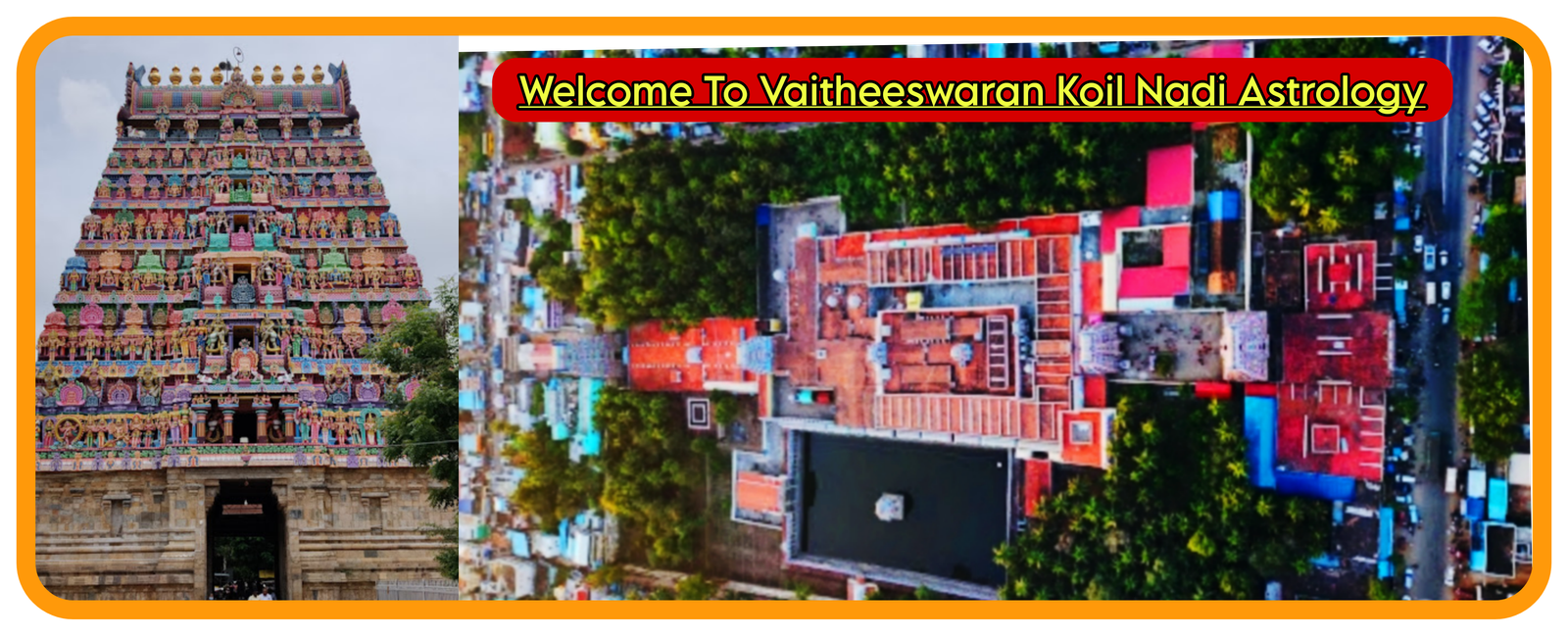 Vaitheeswaran Koil Nadi Astrology