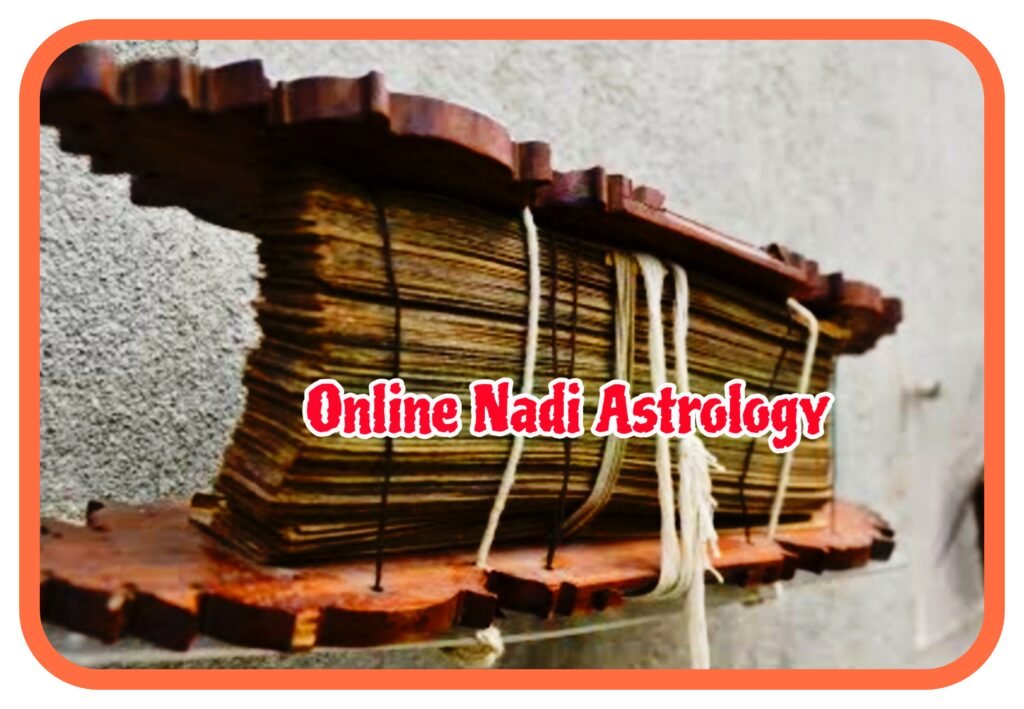 Online Nadi Astrology