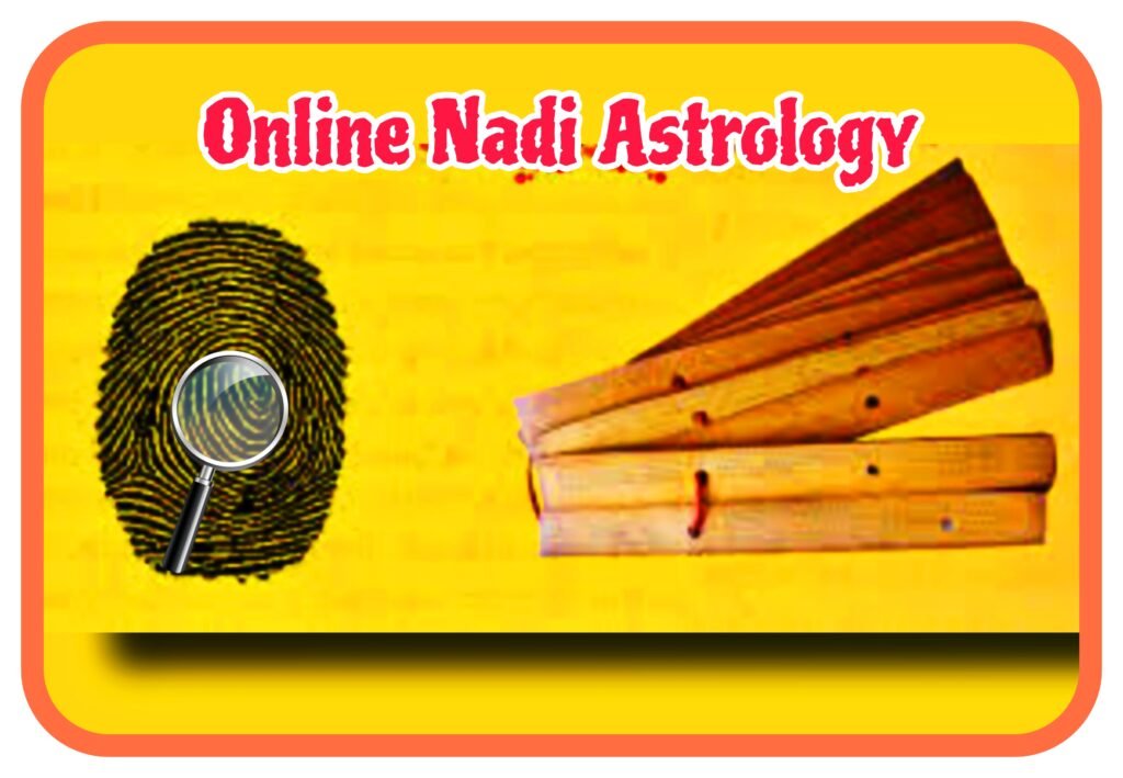 Online Nadi Astrology