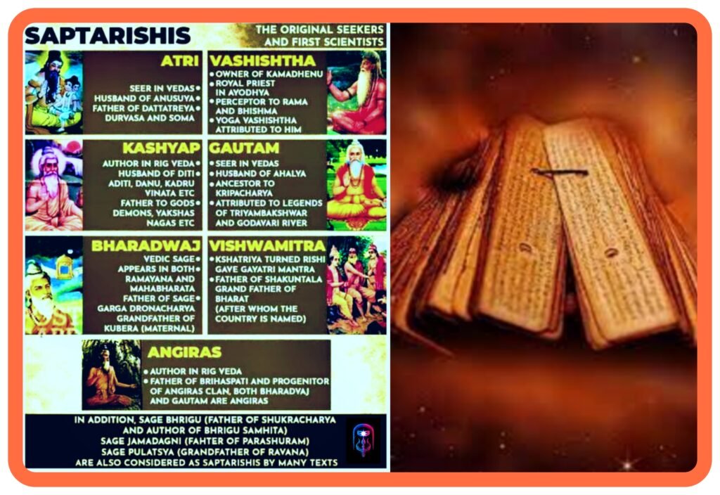 Saptarishi Nadi Astrology