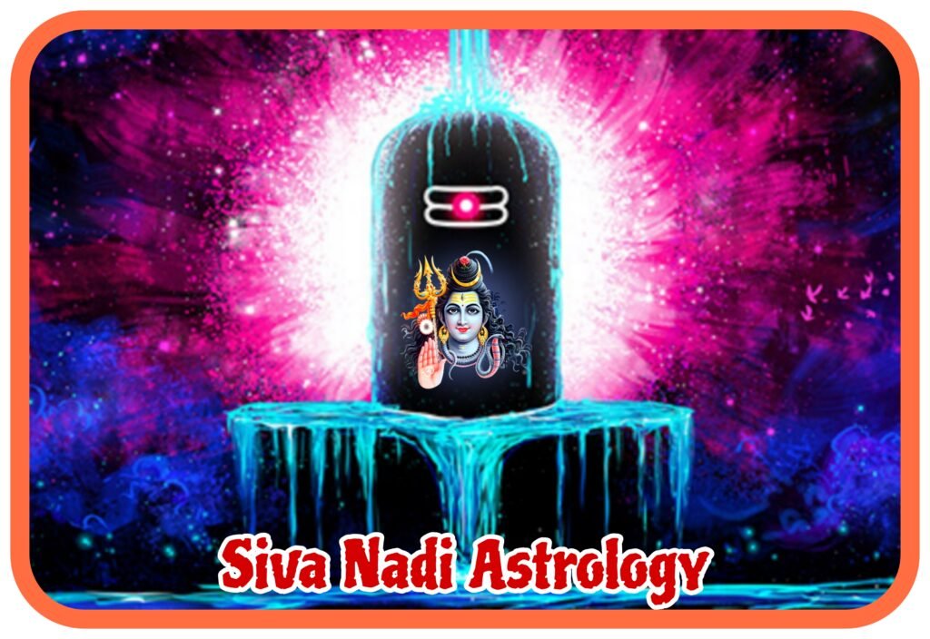 Siva Nadi Astrology