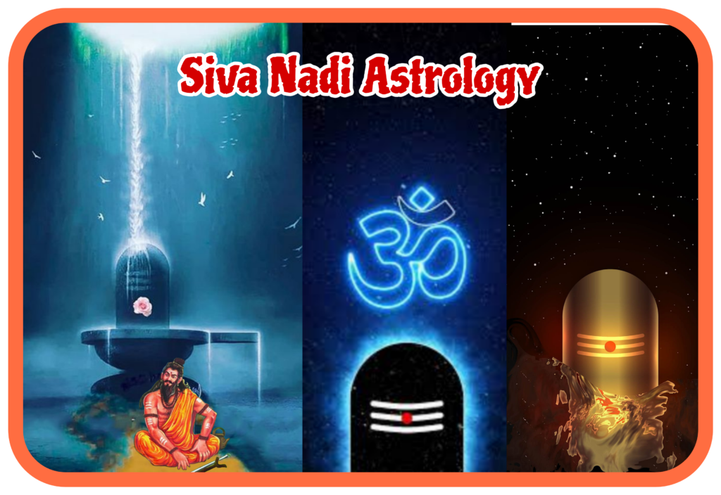 Siva Nadi Astrology