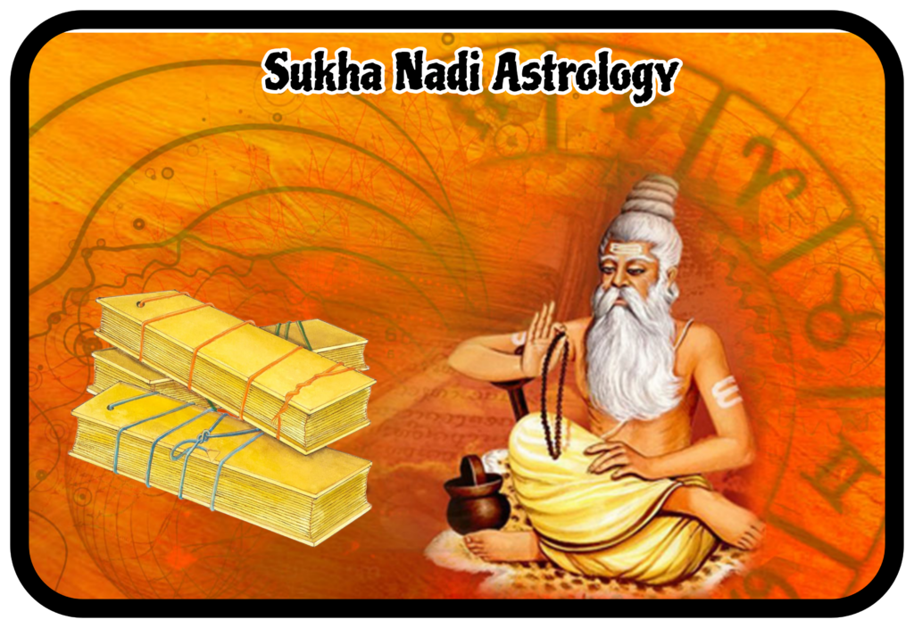 Sukha Nadi Astrology